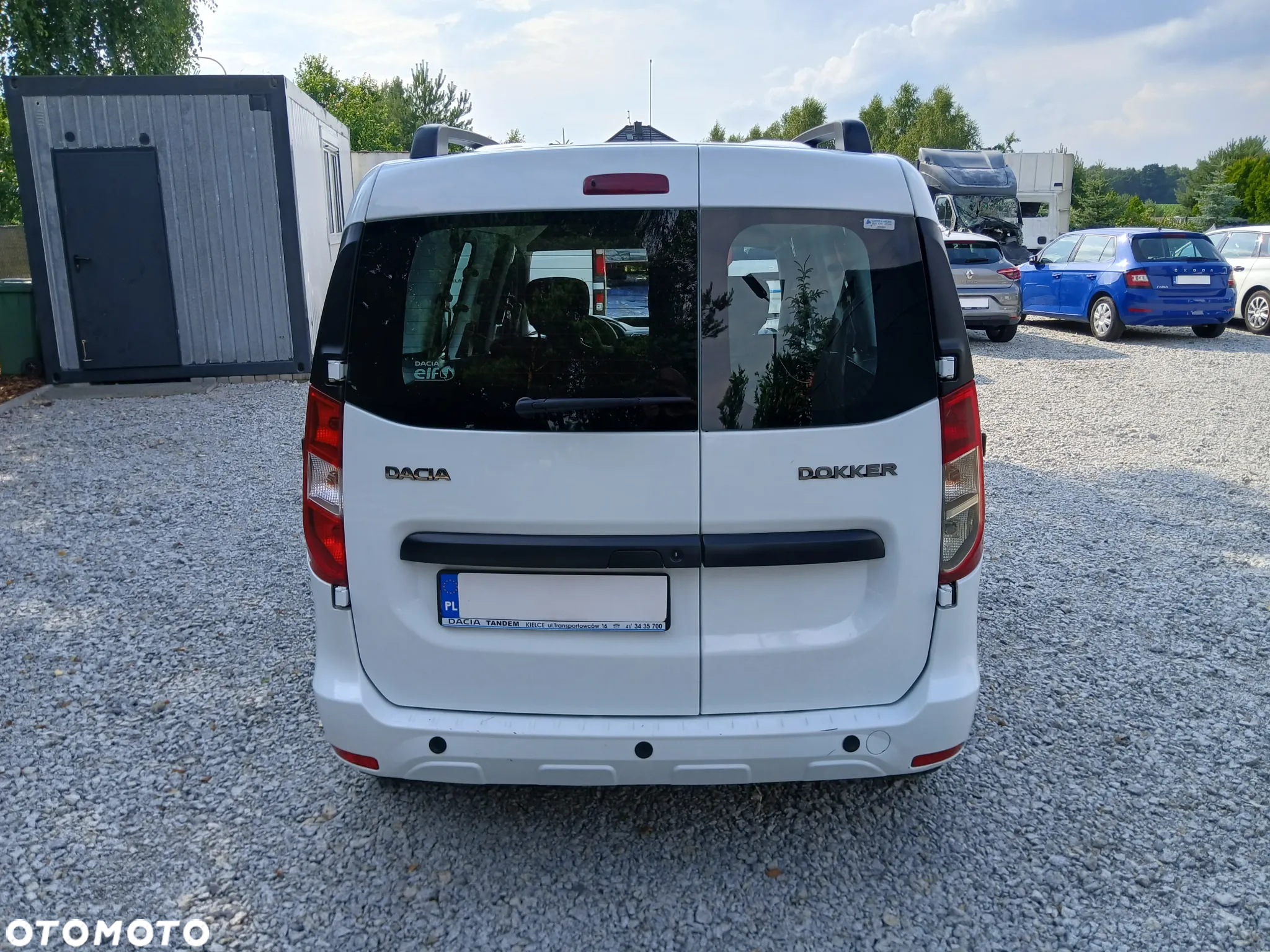 Dacia Dokker 1.5 Blue dCi Laureate - 14