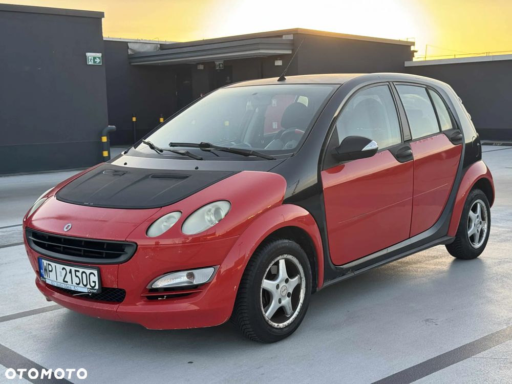 Smart Forfour passion - 1