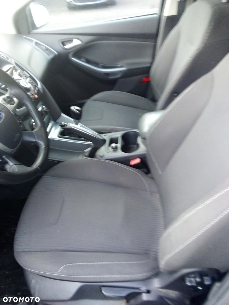 Ford Focus 1.6 EcoBoost Titanium - 18