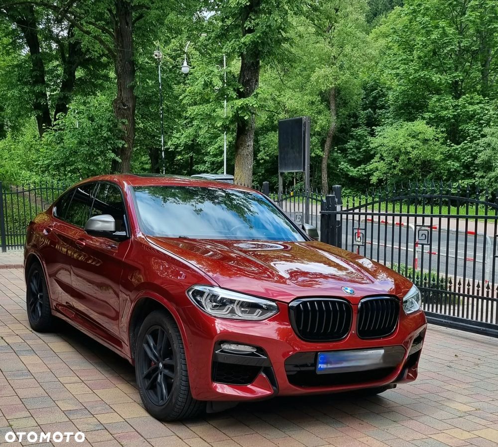 BMW X4 xM40i - 2