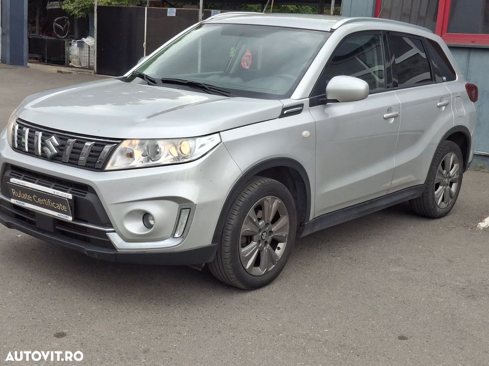 Suzuki Vitara 1.4 Passion - 1