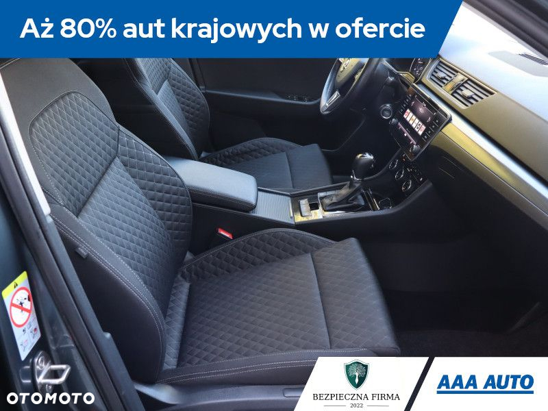 Skoda Superb - 10