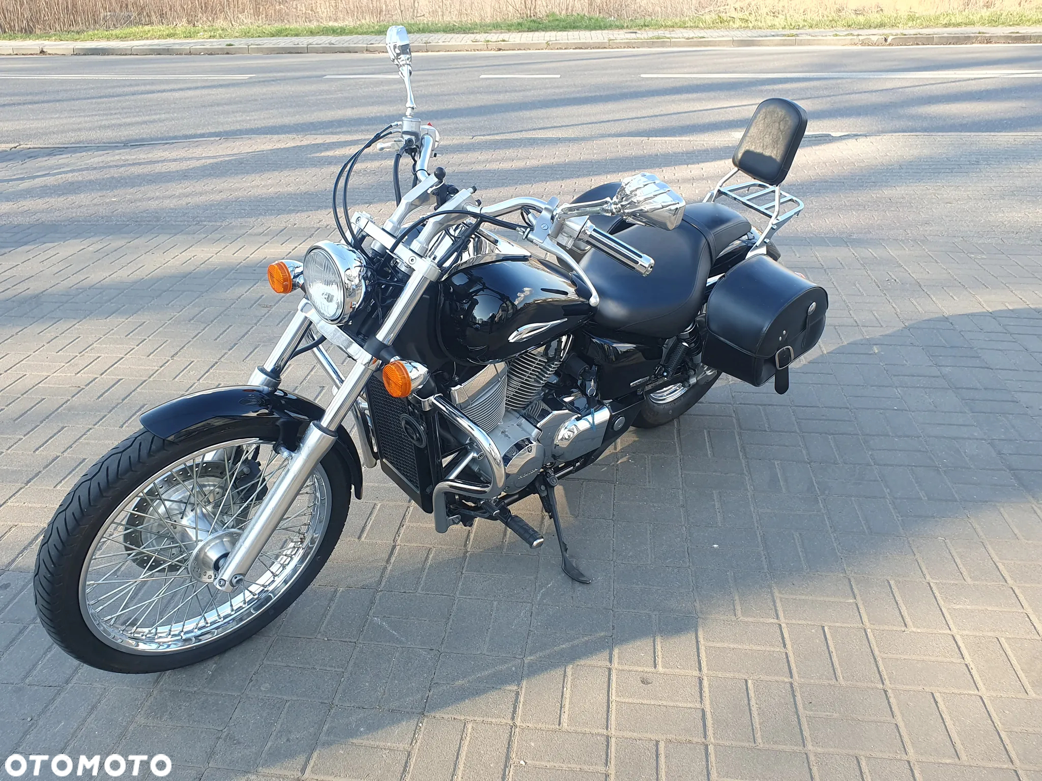 Honda Shadow - 24