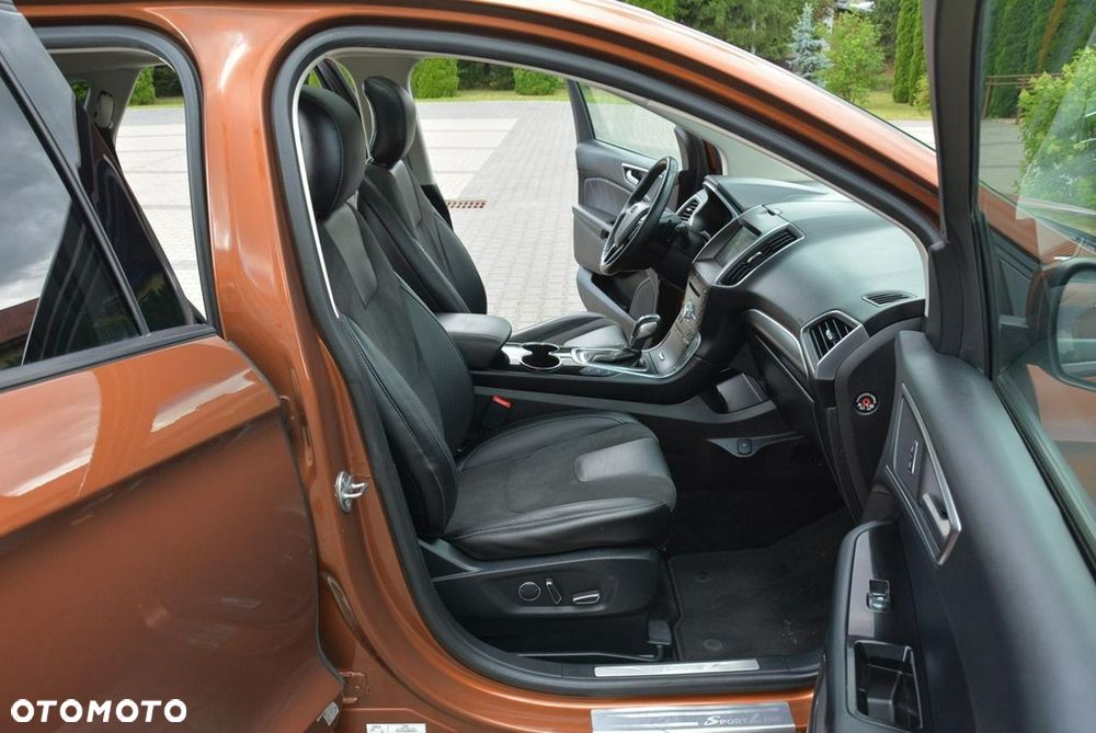 Ford Edge 2.0 TDCi Bi-Turbo 4x4 Sport - 15