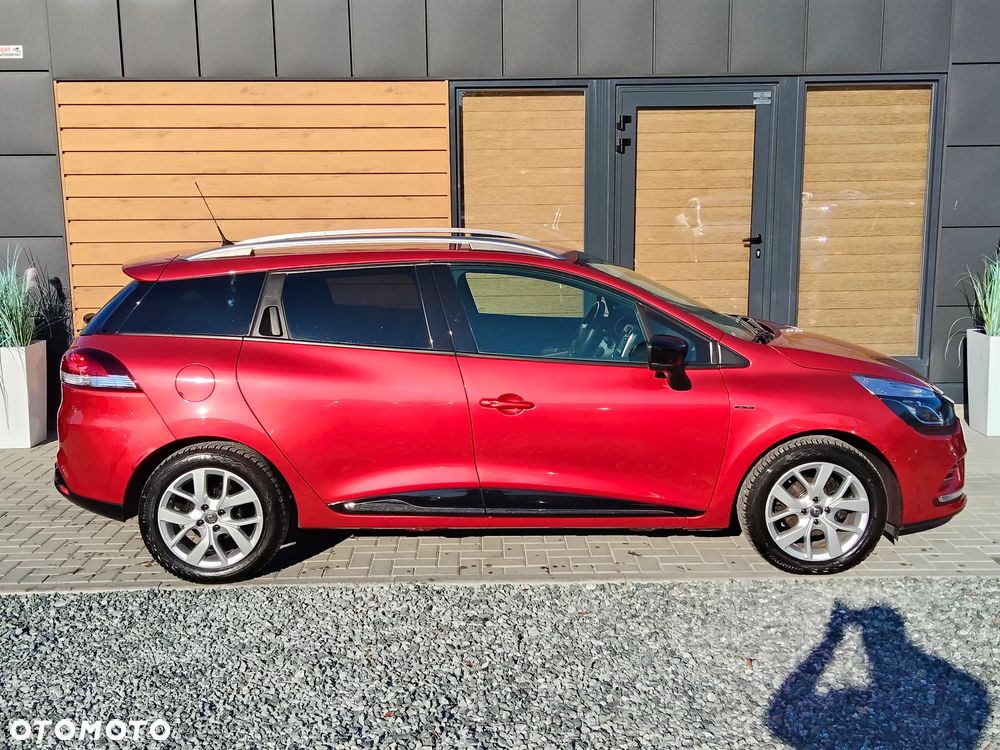 Renault Clio Grandtour Energy TCe 90 Start & Stop LIMITED 2018 - 30