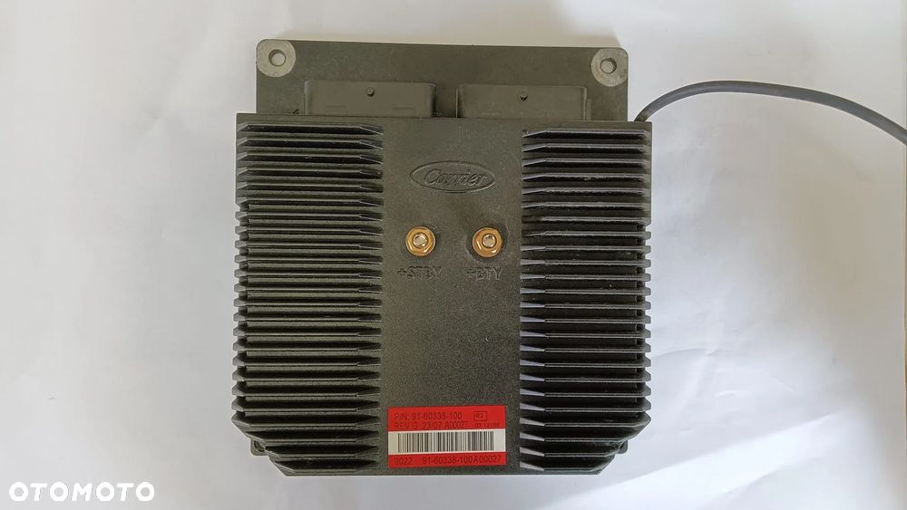 PŁYTA STERUJĄCA CARRIER XARIOS 12V 91-60338-100 A00027 - 1