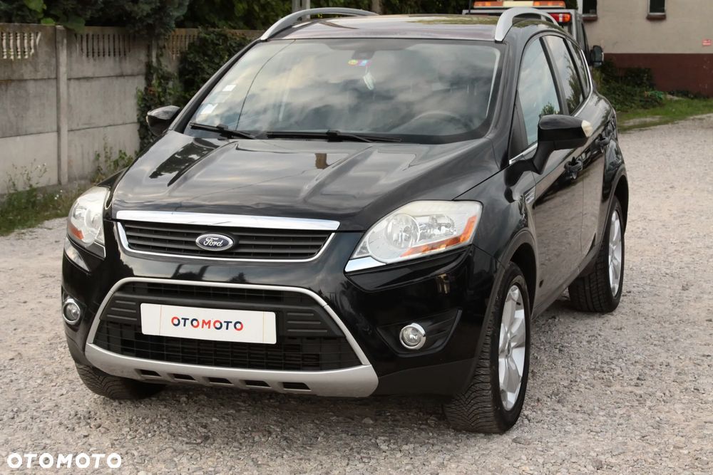 Ford Kuga 2.0 TDCi 4x4 Titanium - 5