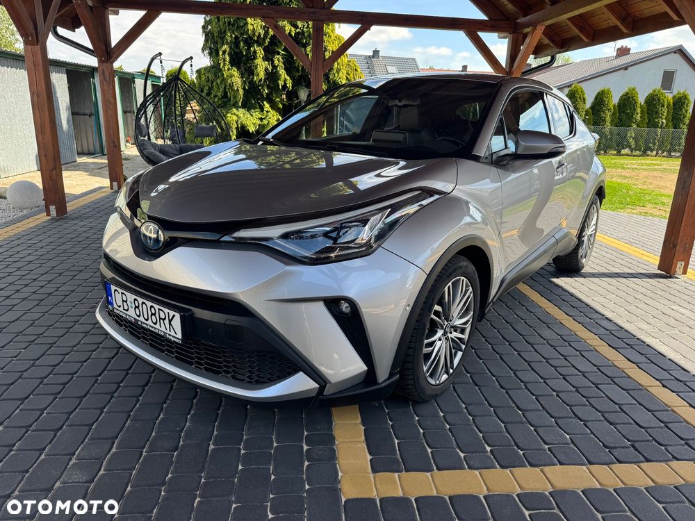 Toyota C-HR 1.8 Hybrid GPF Executive - 1