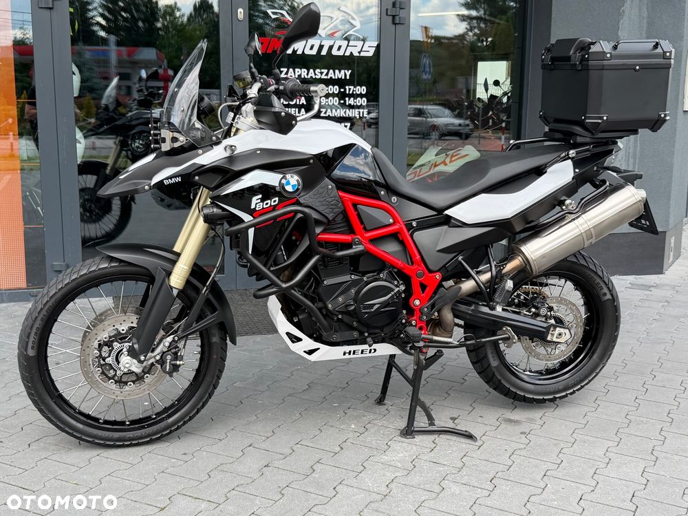 BMW GS - 30