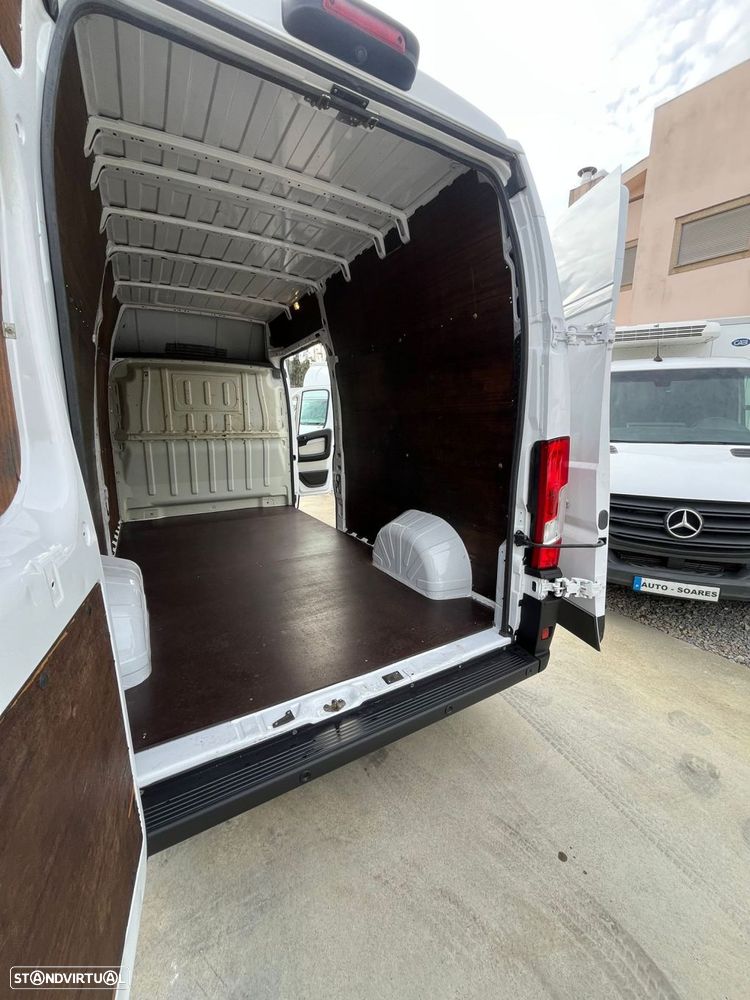 Fiat Ducato Tecto Alto C/IVA DEDUTIVEL - 17