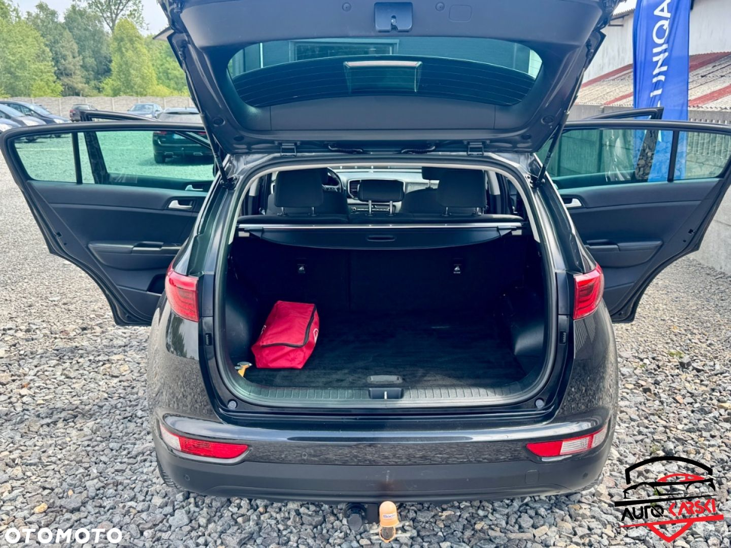 Kia Sportage - 6