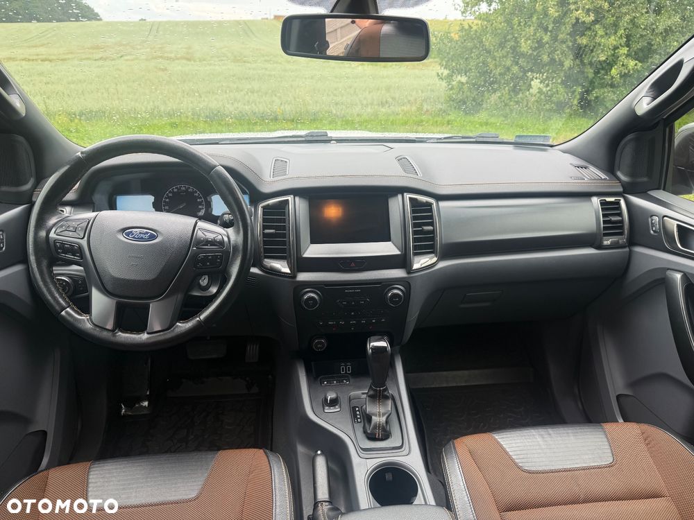 Ford Ranger 3.2 TDCi 4x4 DC Wildtrak EU6 - 18