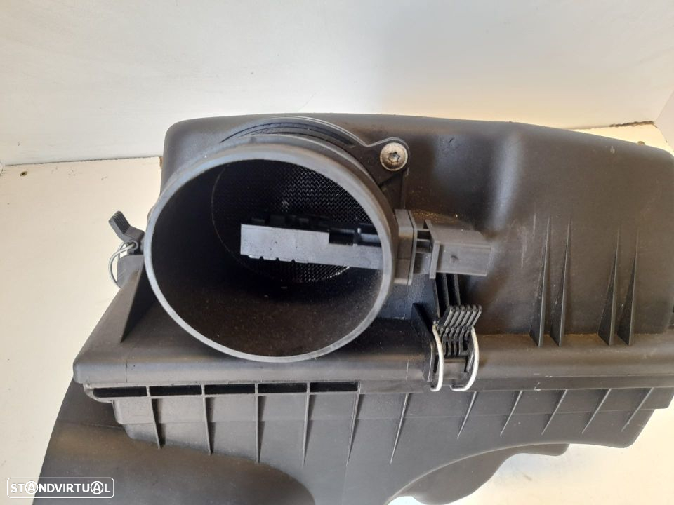 CAIXA FILTRO AR BOSCH 0281002713 7793633 BMW SERIE 5 E60 530D E61 - 2