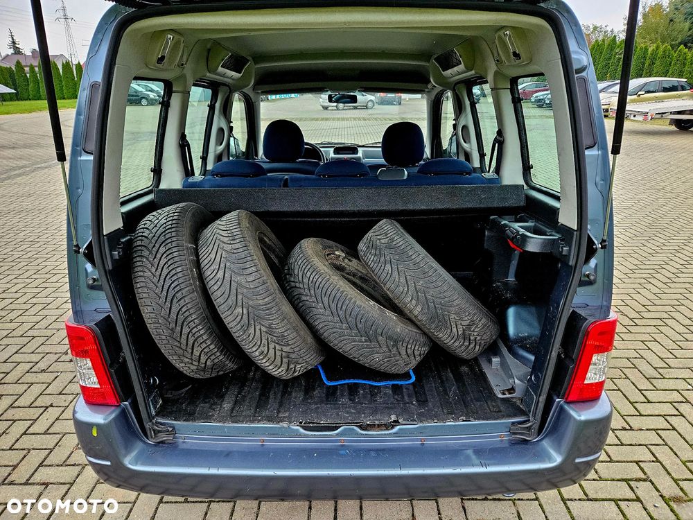 Citroën Berlingo 1.6 16V Multispace - 28