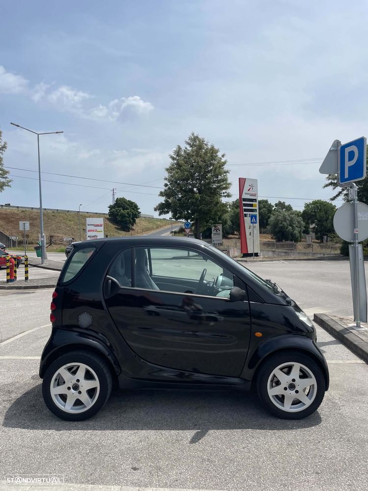 Smart ForTwo Coupé Pure 50 - 3
