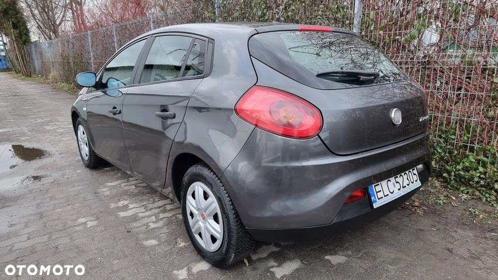 Fiat Bravo 1.9 Multijet Active - 29