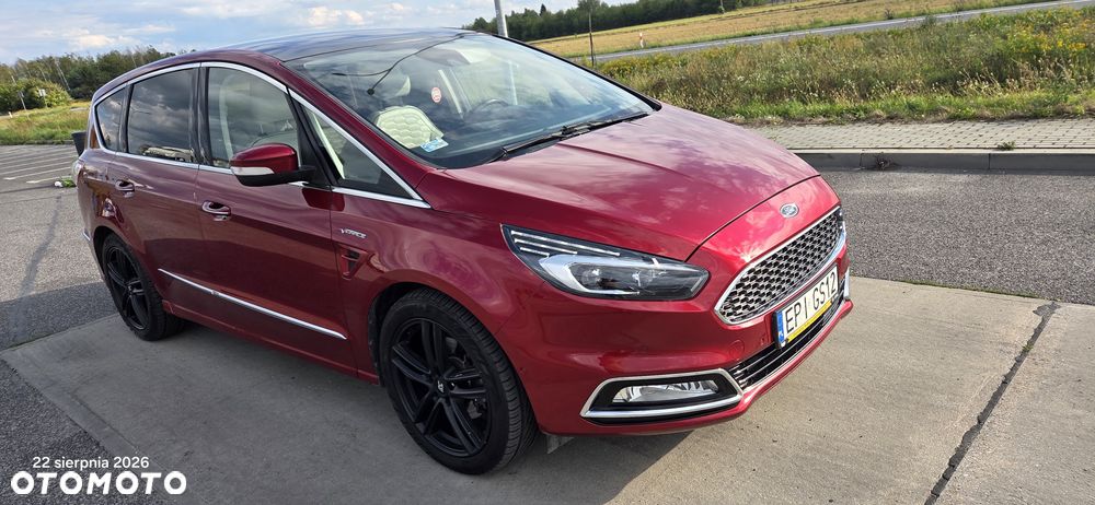 Ford S-Max 2.0 TDCi Bi-Turbo Vignale PowerShift - 1