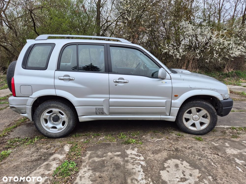 Suzuki Grand Vitara 2.0 Tdi - 5