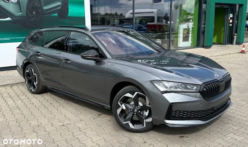 Skoda Superb 2.0 TSI 4x4 Sportline DSG - 1