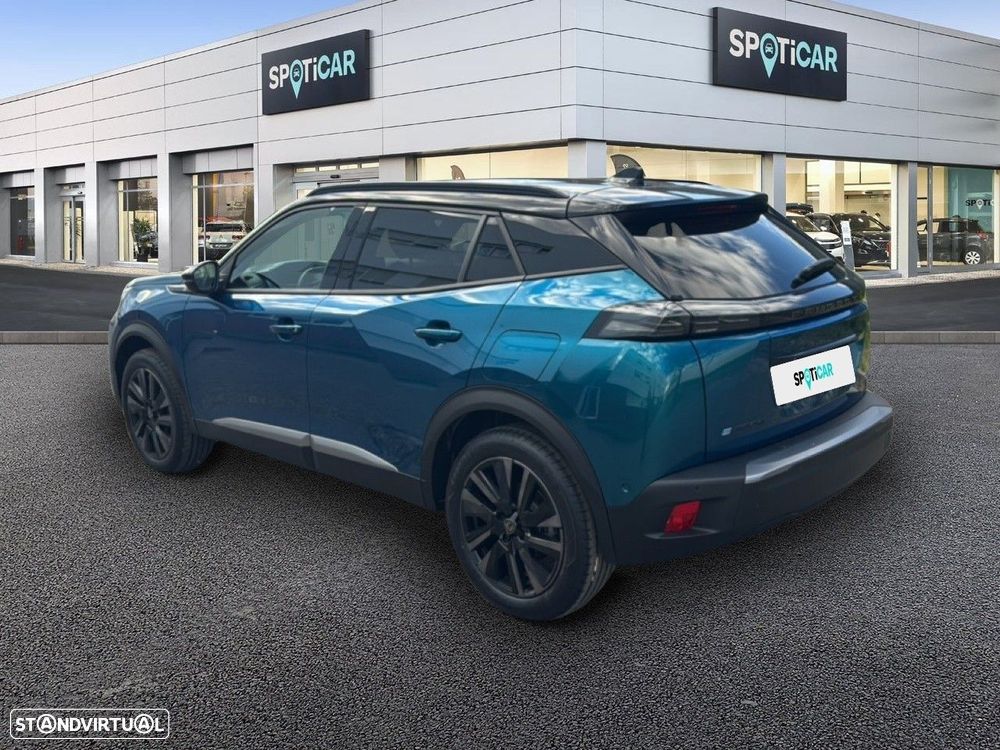 Peugeot e-2008 54 kWh GT - 7