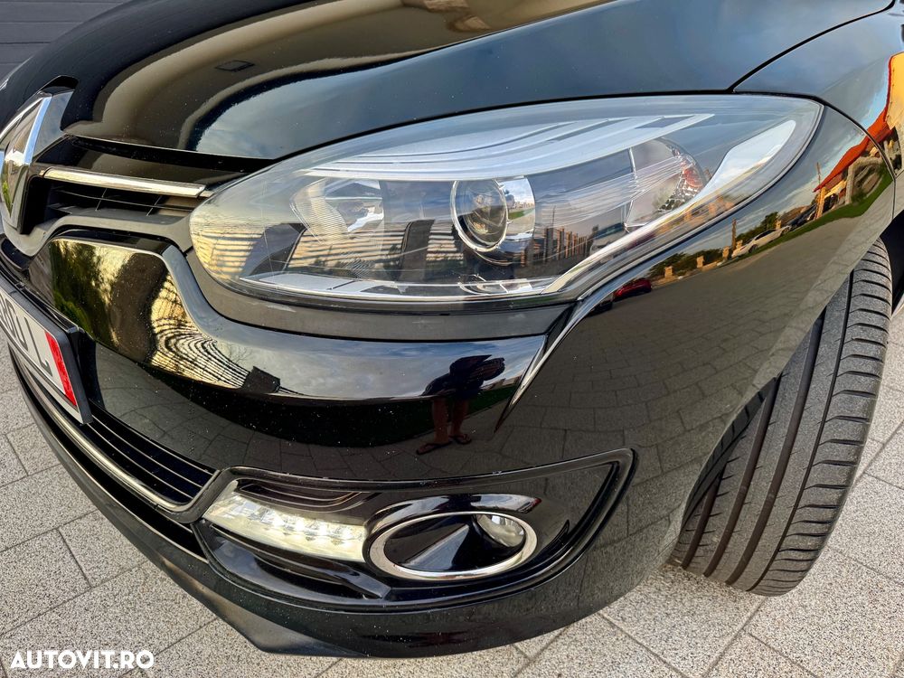 Renault Megane ENERGY dCi 110 Start & Stopp Bose Edition - 36