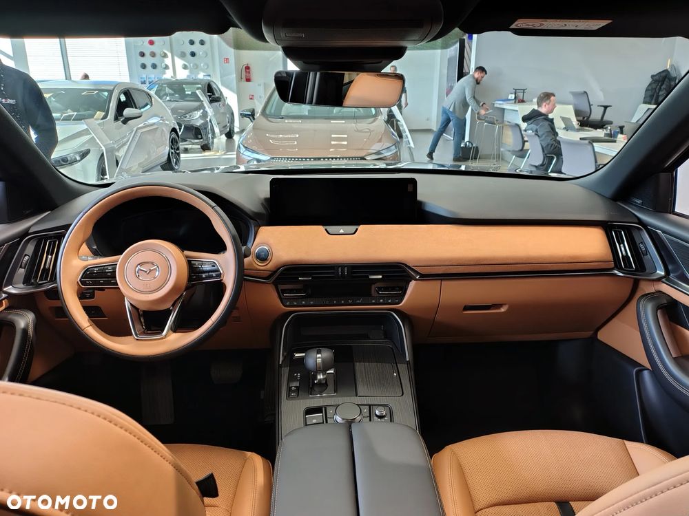 Mazda CX-60 3.3 D mHEV Homura Plus - 5