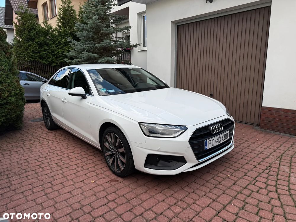 Audi A4 Limousine - 7