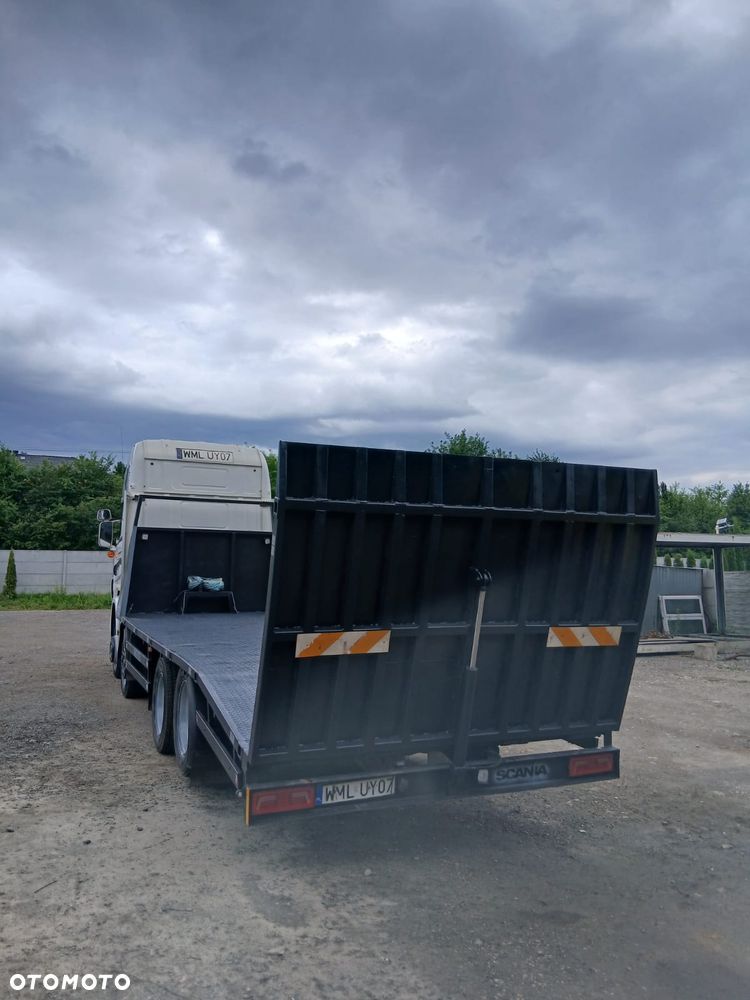 Scania R420 - 7