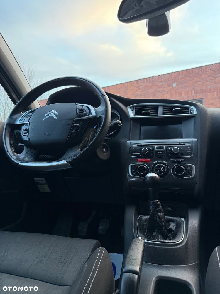 Citroën C4 1.6 VTi Exclusive - 34