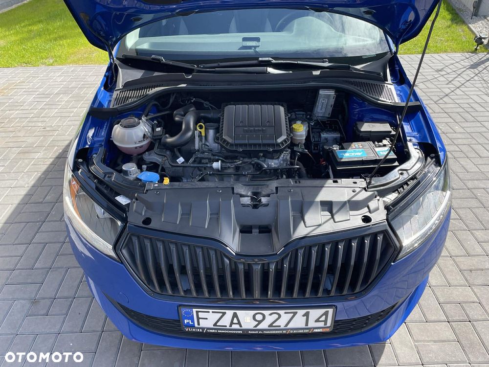 Skoda Fabia 1.0 MPI Active - 7