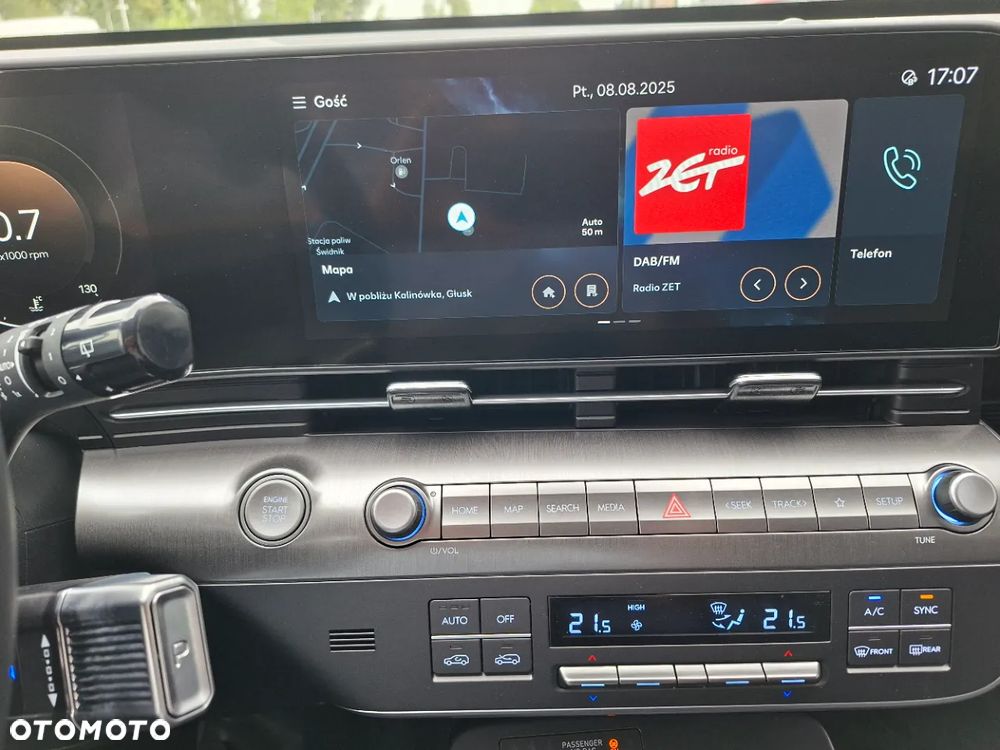 Hyundai Kona 1.6 T-GDI Platinum DCT - 9