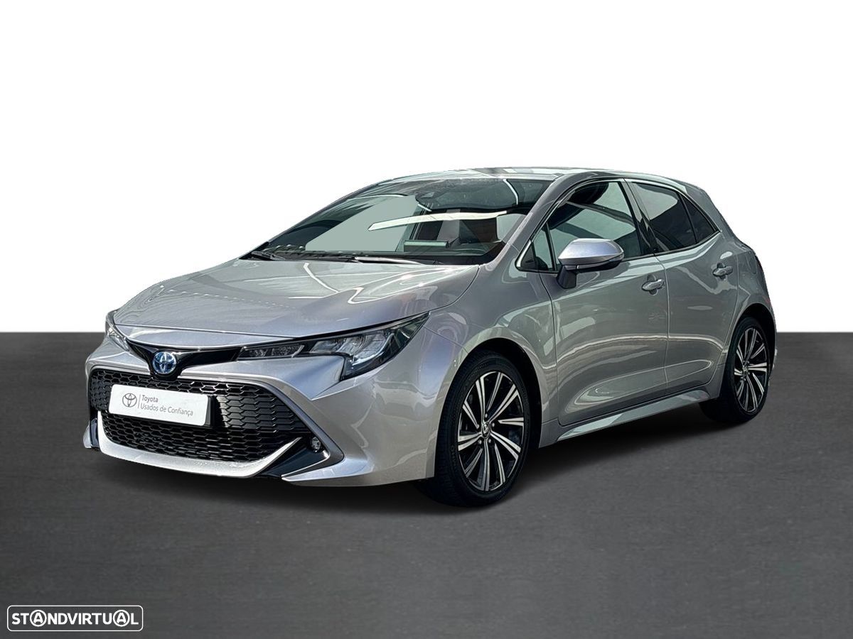 Toyota Corolla - 1