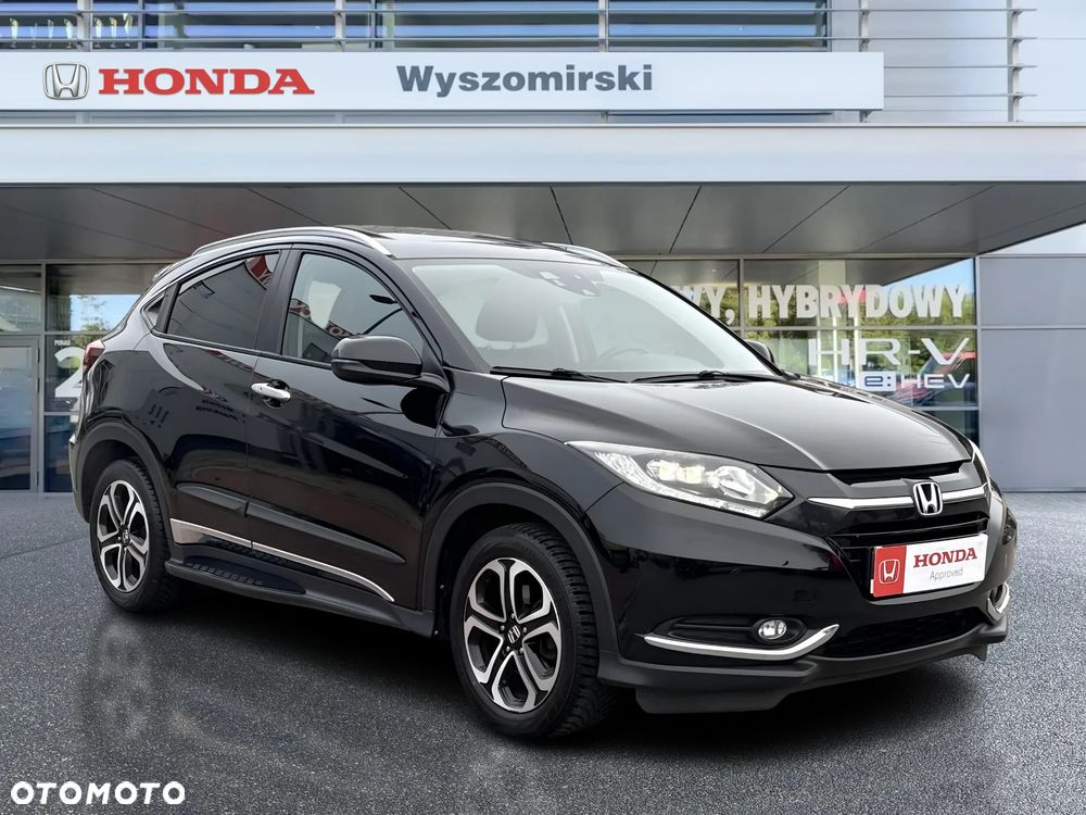 Honda HR-V 1.5 Executive (ADAS) CVT - 7