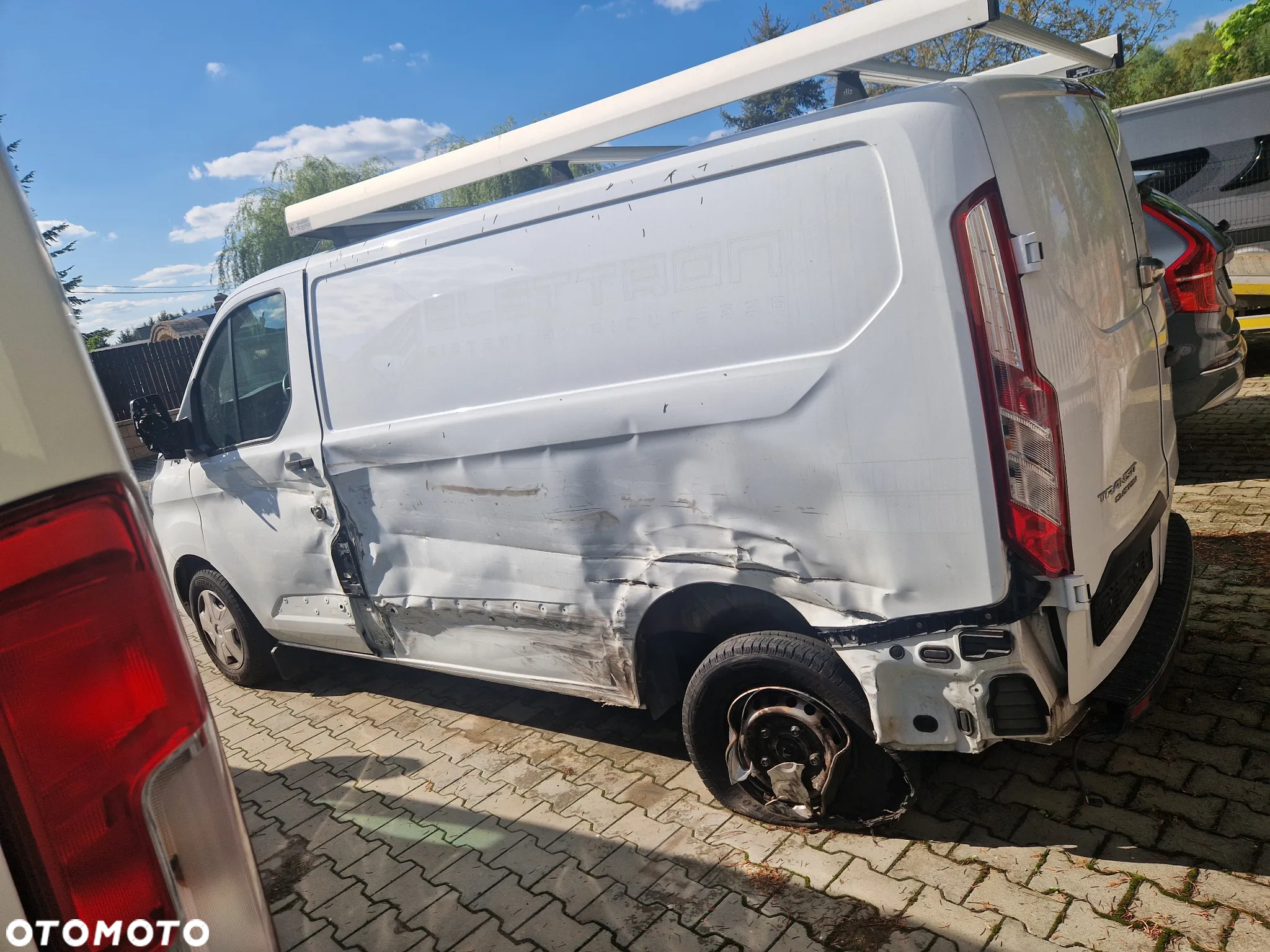 Ford TRANSIT CUSTOM 130PS Klimatronik  FV23% - 8