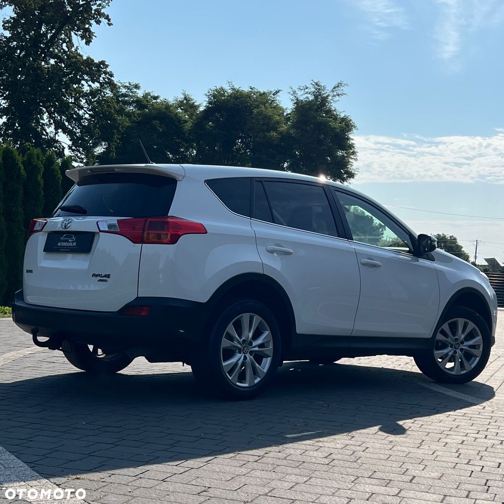 Toyota RAV4 2.0 4x4 Multidrive S Executive - 10
