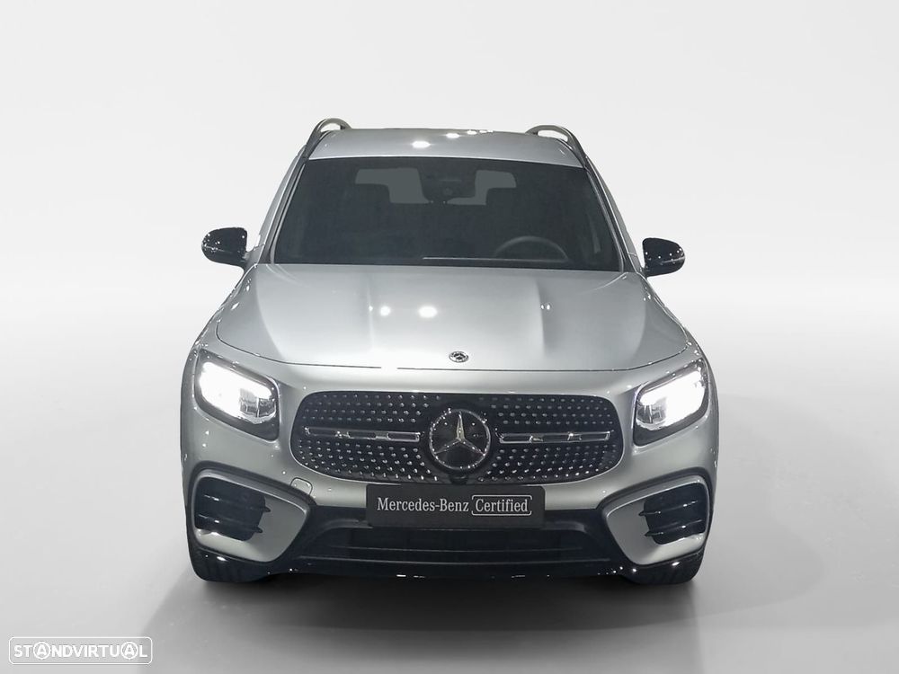 Mercedes-Benz GLB 200 d - 8
