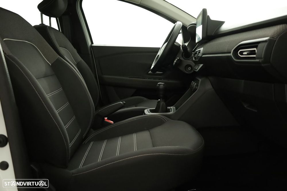 Dacia Sandero 1.0 ECO-G Expression Bi-Fuel - 19