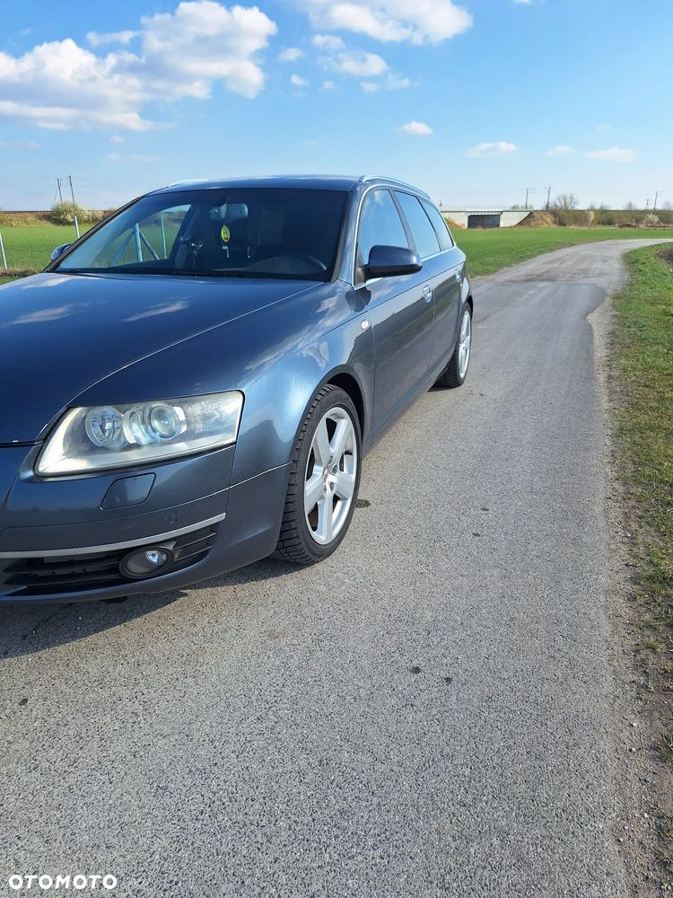 Audi A6 Avant - 5