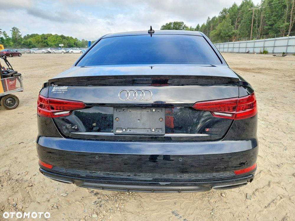 Audi A4 Limousine 2.0 TFSI quattro S tronic sport - 6