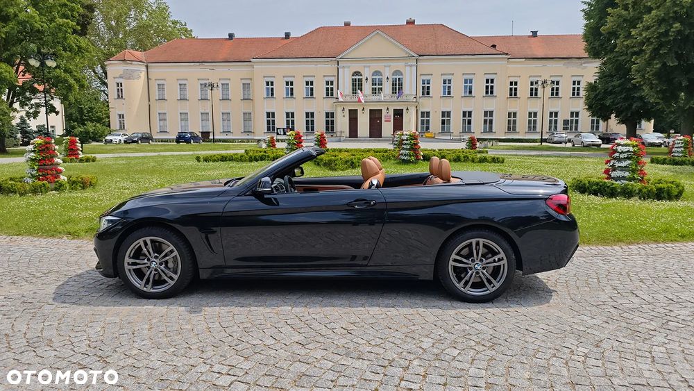 BMW Seria 4 440i xDrive Sport-Aut M Sport - 8