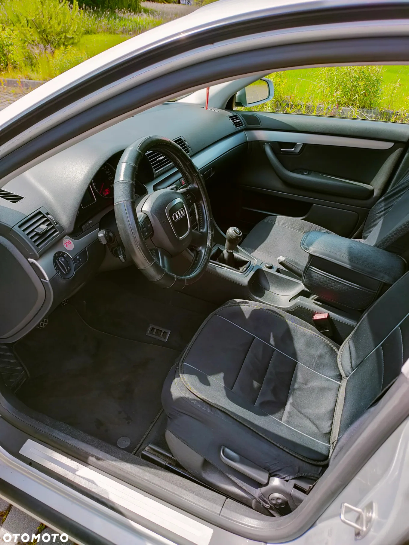 Audi A4 Avant 1.9 TDI - 7