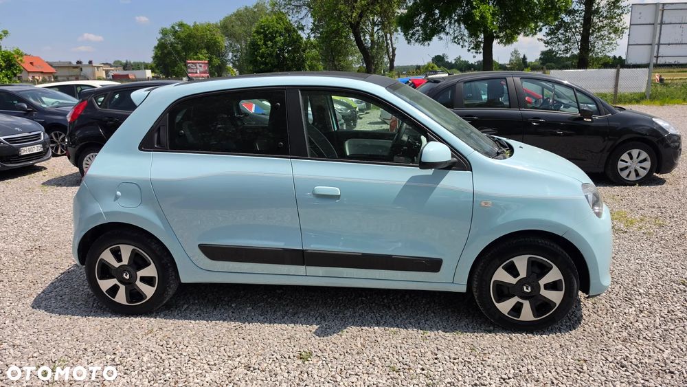 Renault Twingo SCe 70 LIMITED - 8