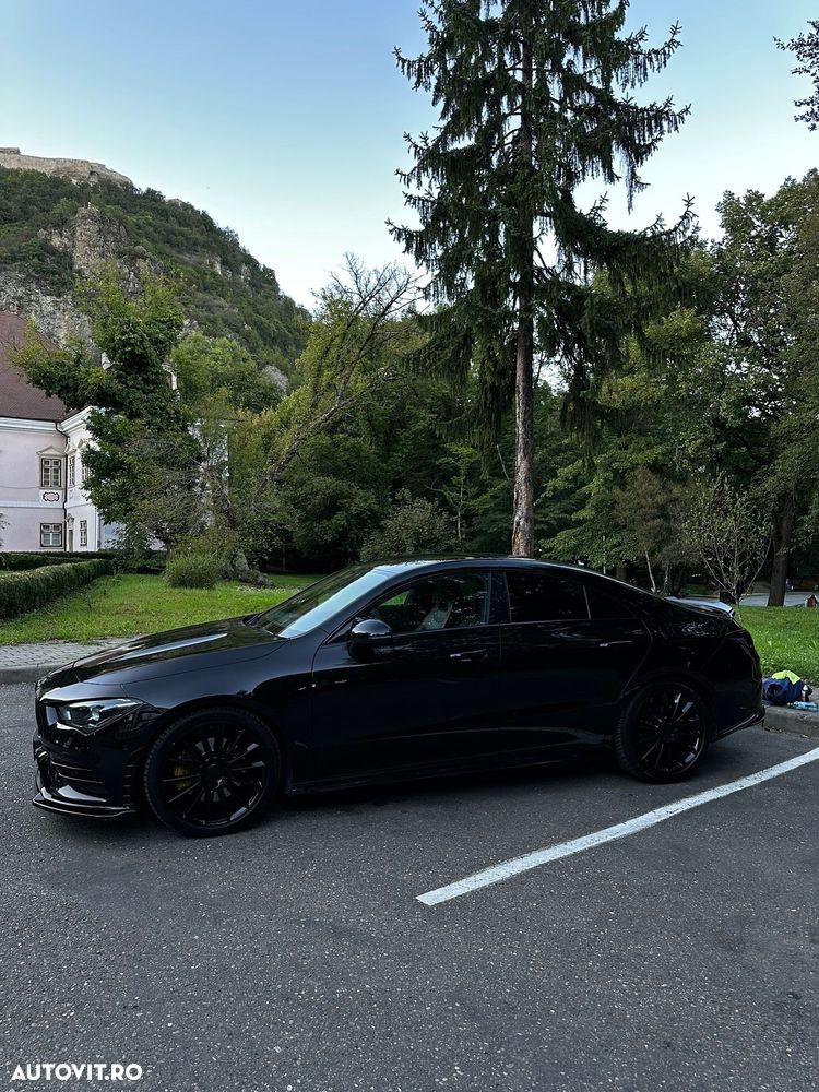 Mercedes-Benz CLA 220 SB Aut. - 8
