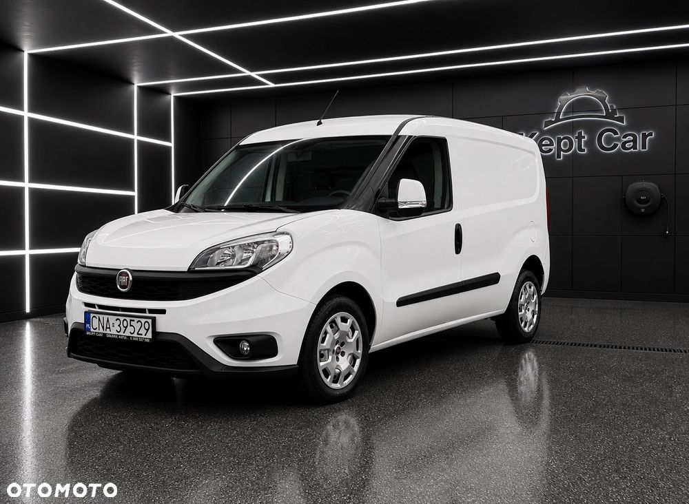Fiat Doblo - 8