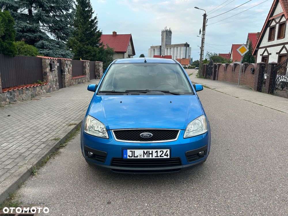 Ford Focus C-Max - 22