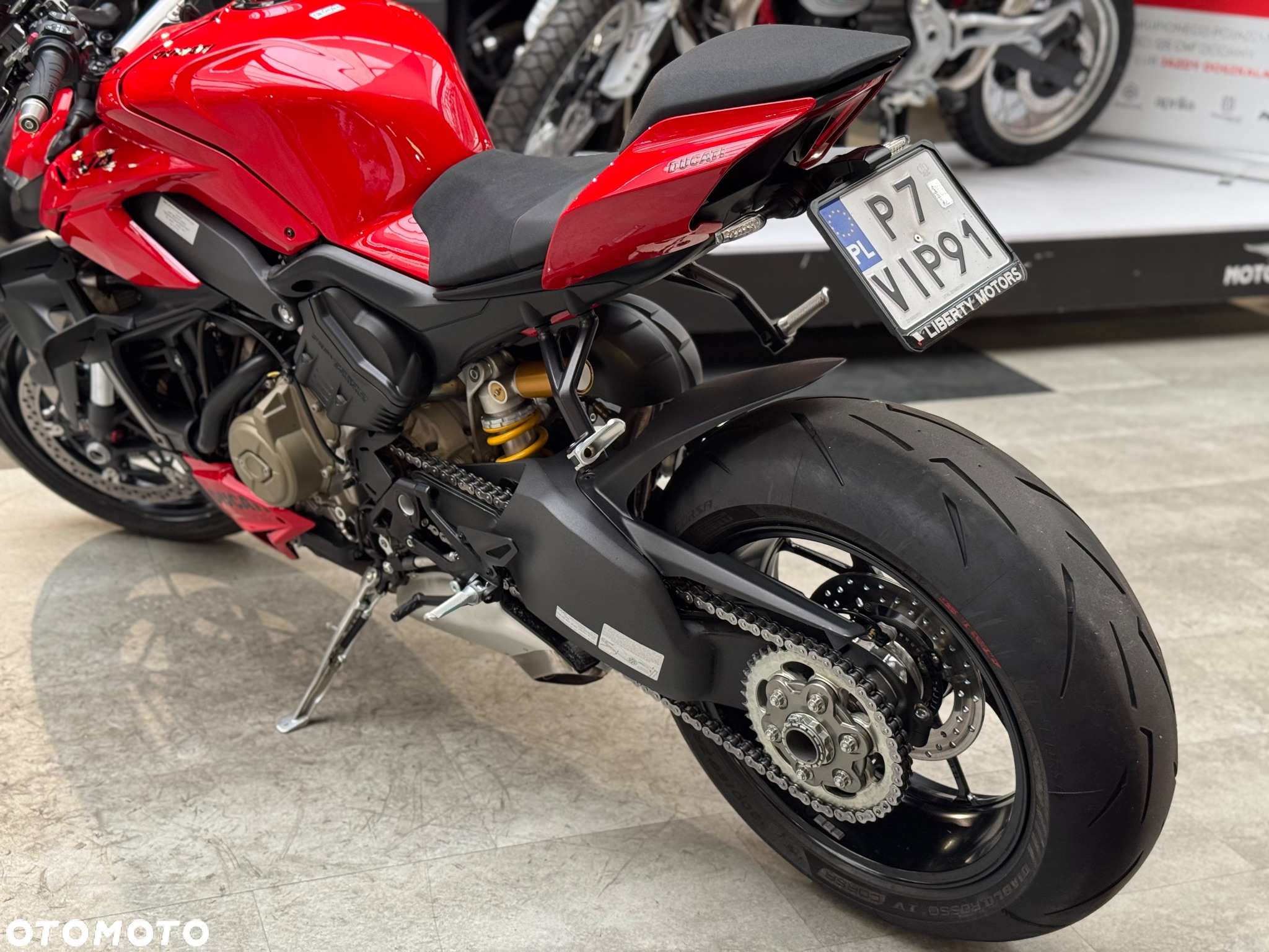 Ducati Streetfighter V4 - 10