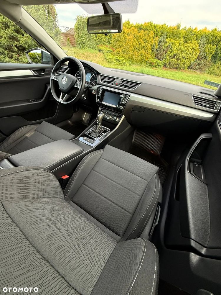 Skoda Superb - 5