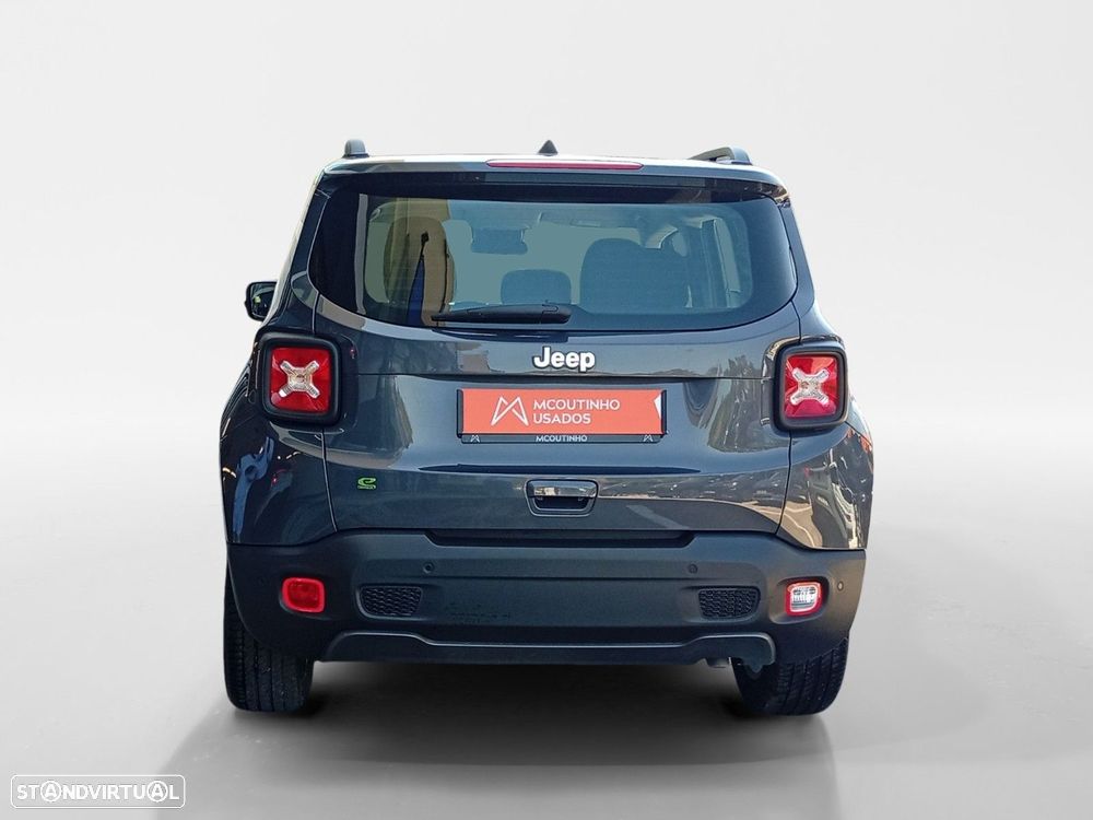 Jeep Renegade - 4