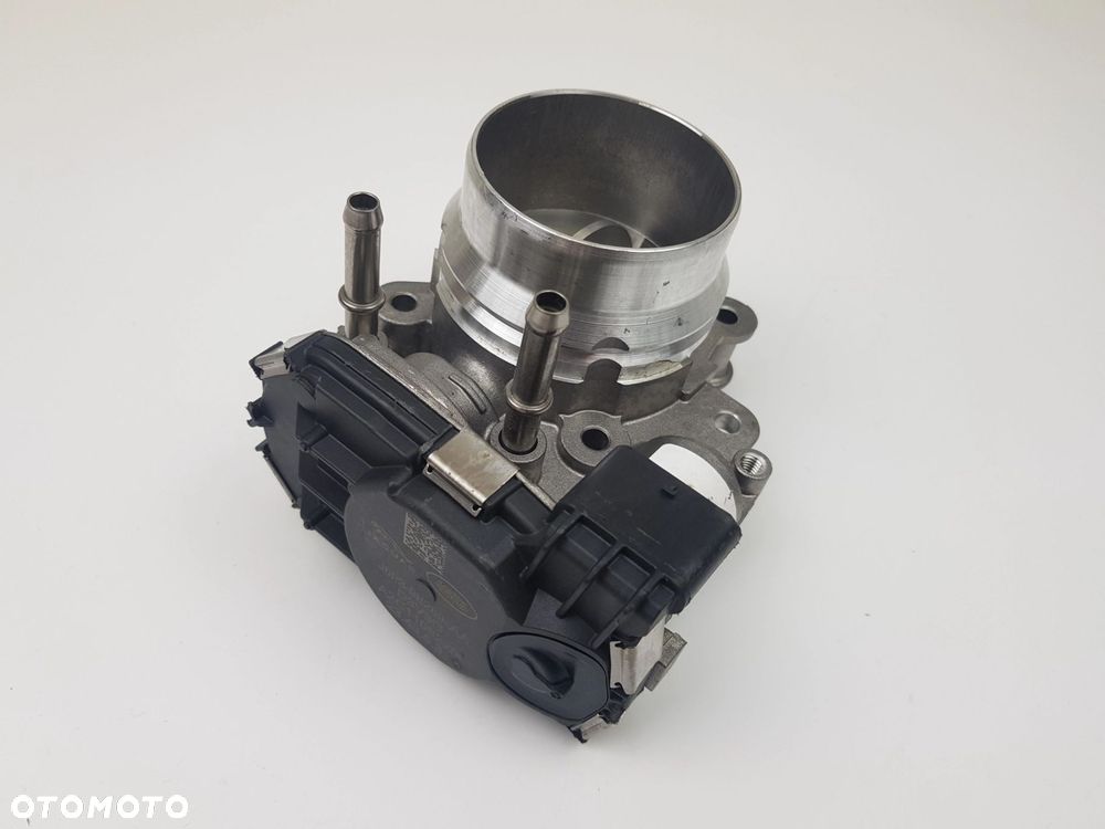 NOWA ORYGINALNA Przepustnica Land Rover Range Sport L494 J6P3-9B289-AA - 7