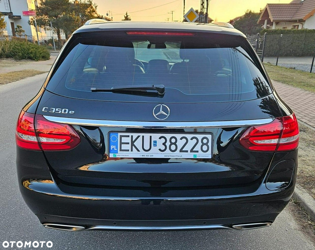 Mercedes-Benz Klasa C - 29